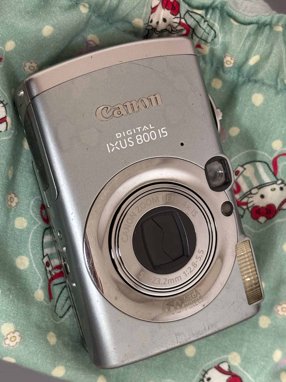 캐논 익서스 800is 작례O 상품이미지1