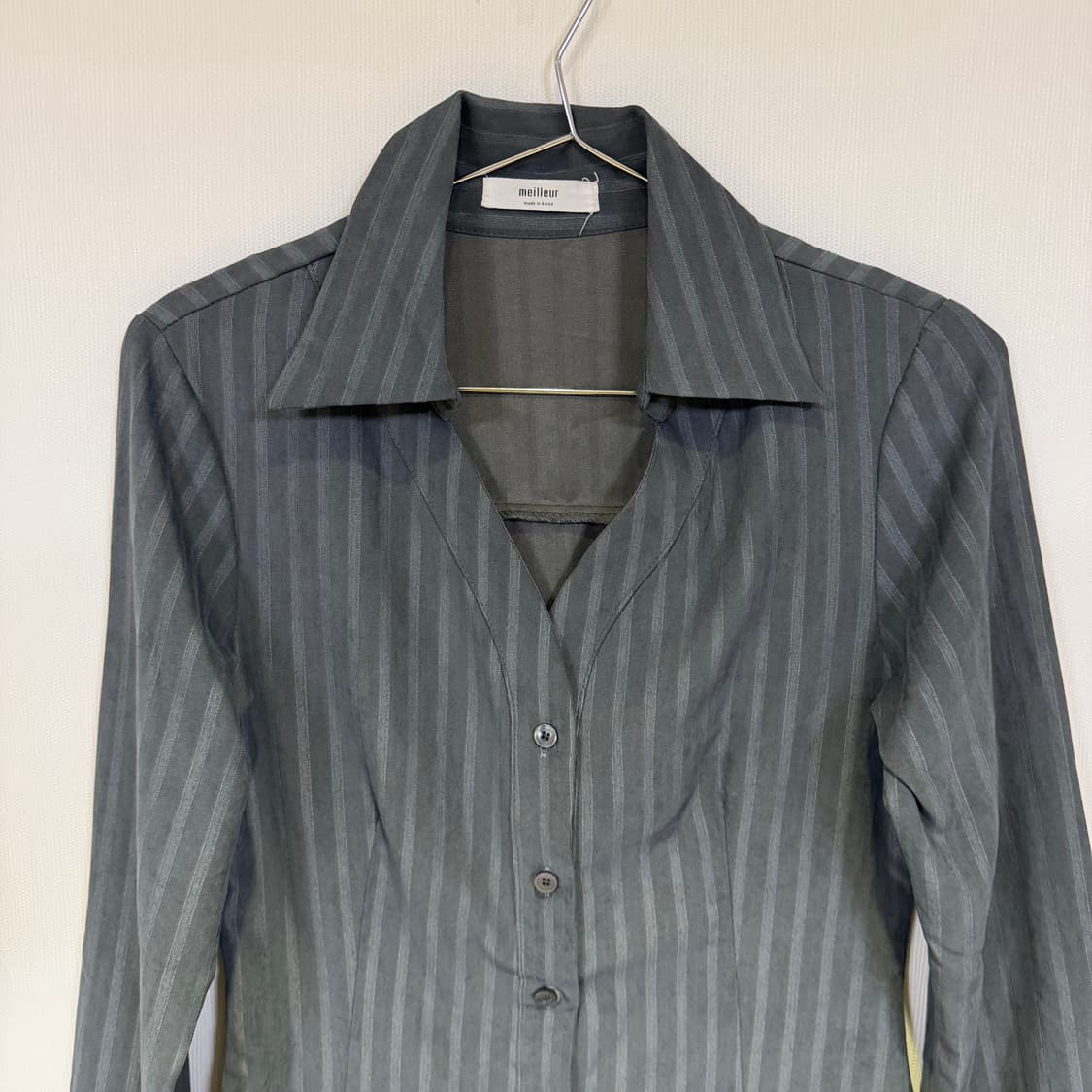 Vintage geek shirts 상품이미지2