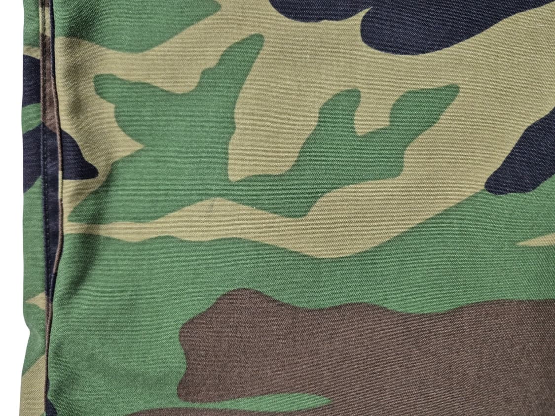 국군 구형 후기형 얼룩무늬 동계 전투복 바지 팬츠 하의 (M) 상품이미지5