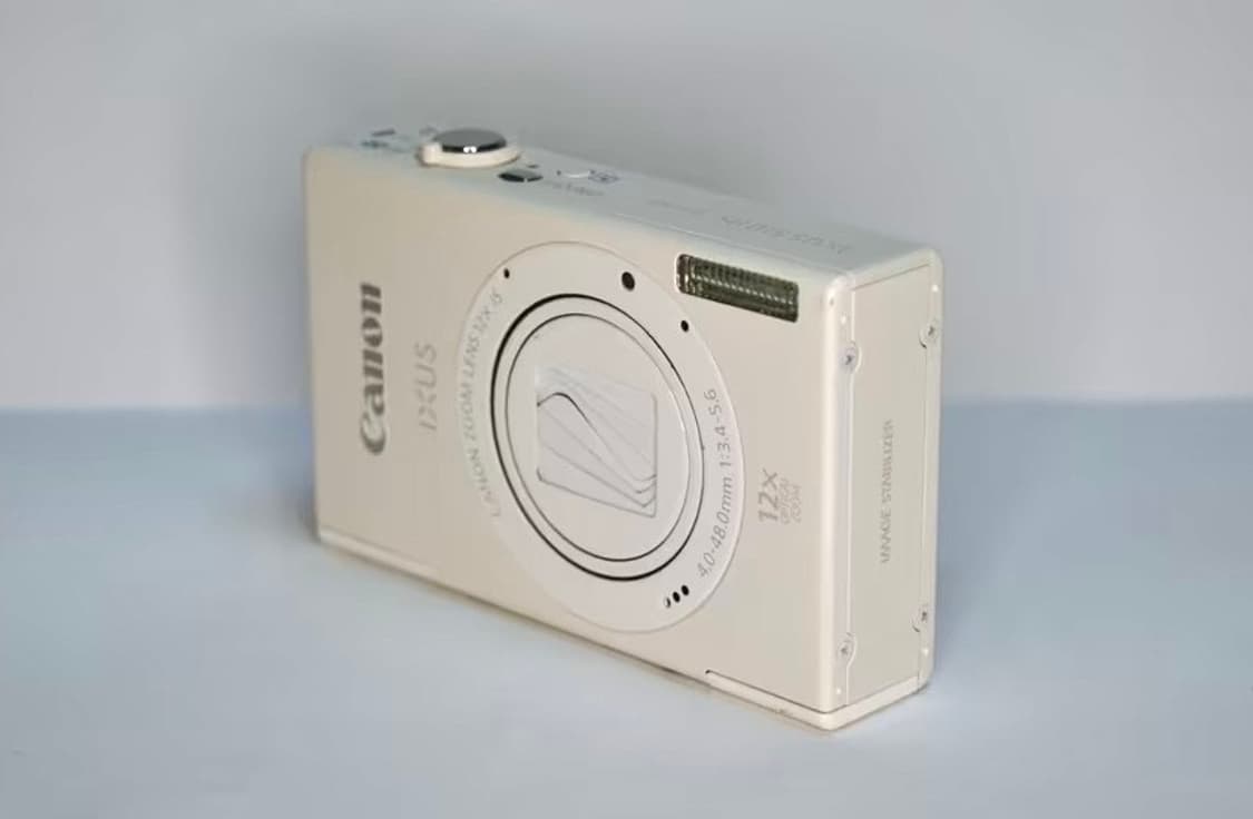 매우희귀!! CANON IXUS 510HS 캐논 익서스 510HS 디카 상품이미지5