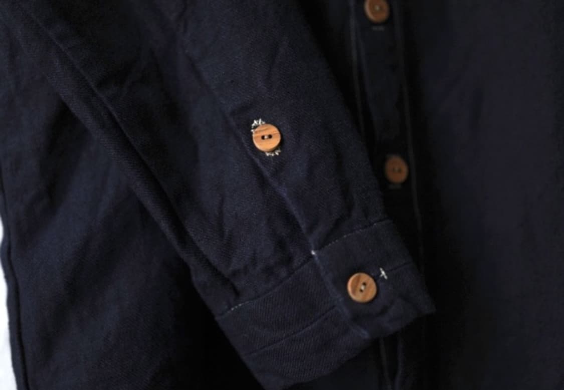 project by h 리넨 셔츠 상품이미지3