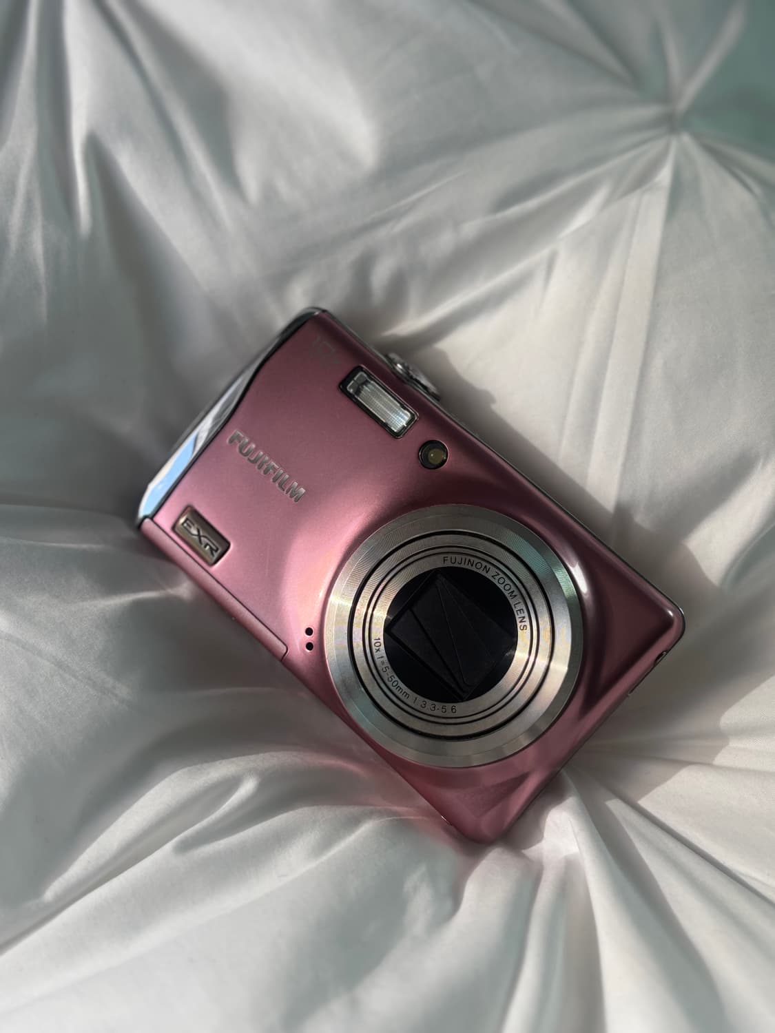 후지필름 F70EXR 핑크 (아일릿 디카) 상품이미지2