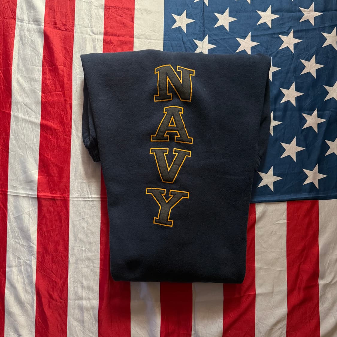 [military] 밀리터리 미 해군 navy 스웻팬츠 -8 상품이미지6