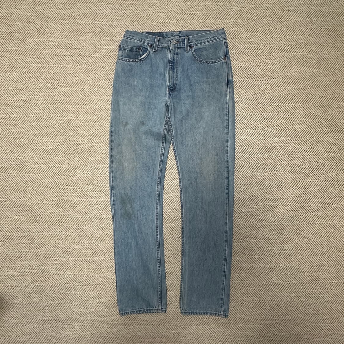 LEVI'S 505 usa made vintage jeans 상품이미지1