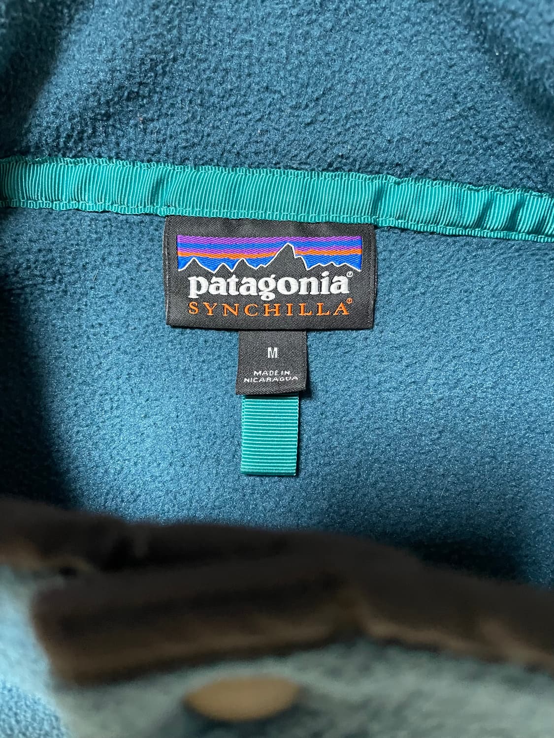 파타고니아 신칠라(M사이즈) 상품이미지3