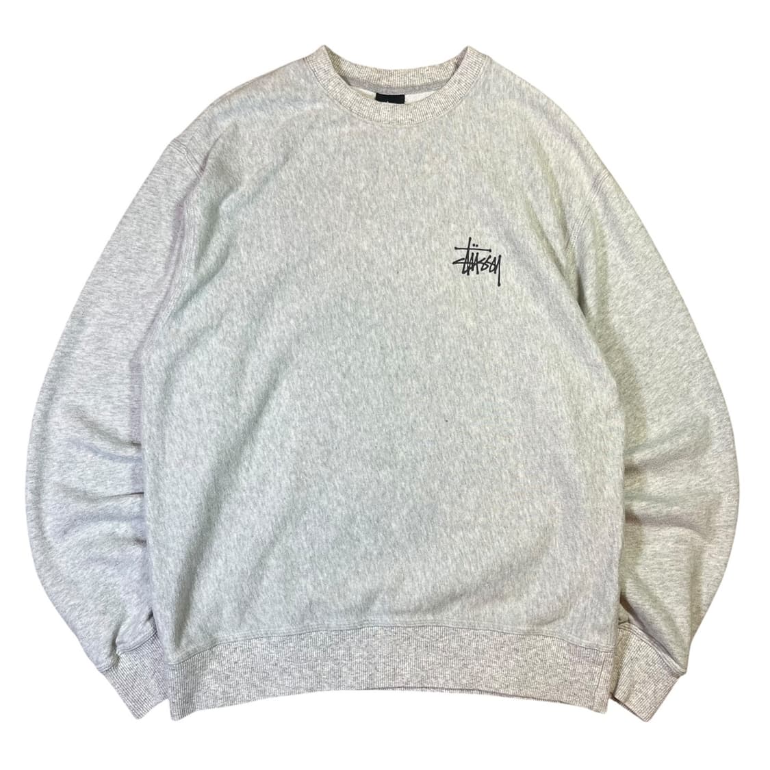 STUSSY 스투시 빅로고 스웻셔츠 상품이미지2