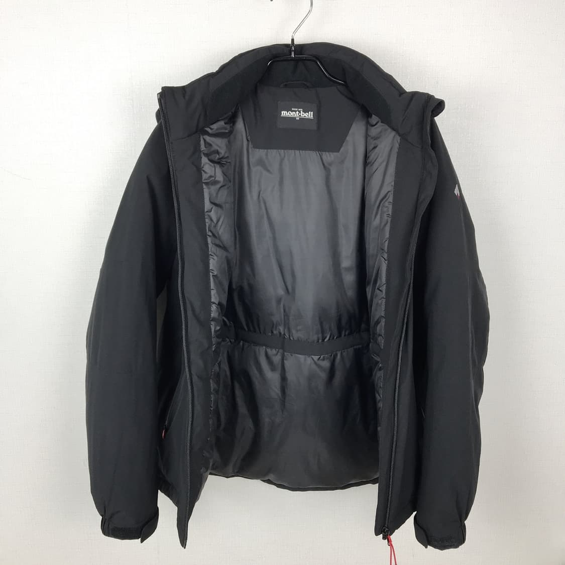 몽벨 바람막이 패딩자켓 여성S (90) 상품이미지6