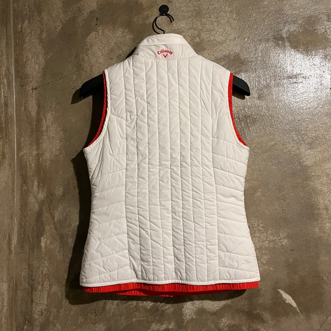 캘러웨이 나일론쉘 패딩 베스트 상품이미지4