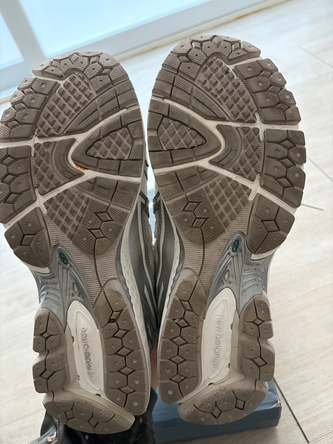 뉴발란스 1906r 290 메탈릭 씨 솔트 상품이미지4