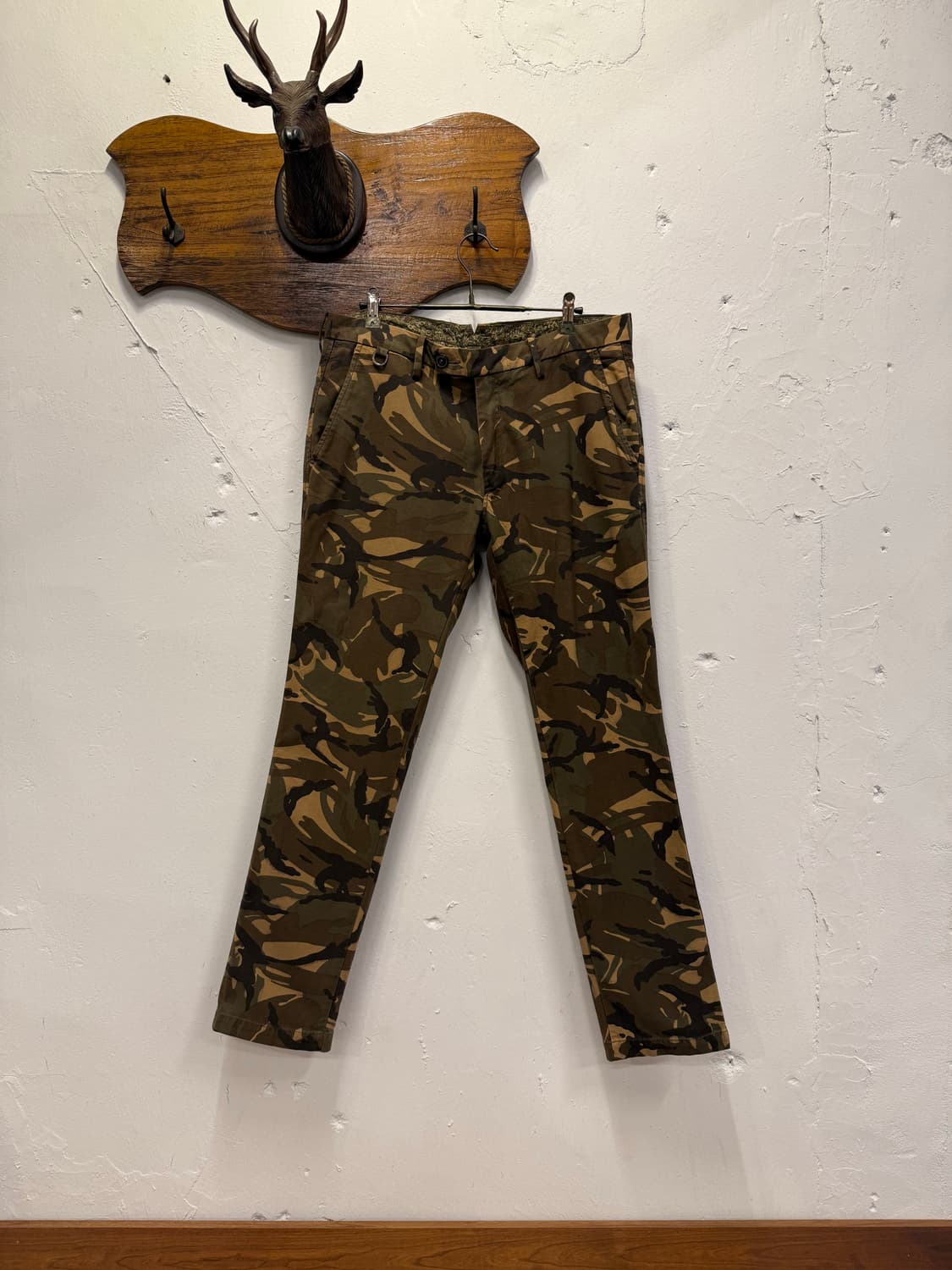 (33inch) Nano Universe 나노유니버스 Camouflage 상품이미지5