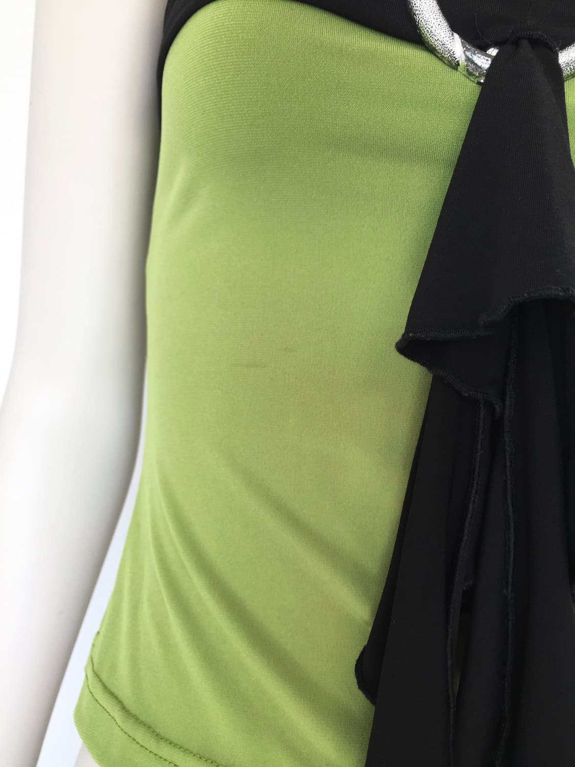 Greenery  Buckle Tube-Top 상품이미지4