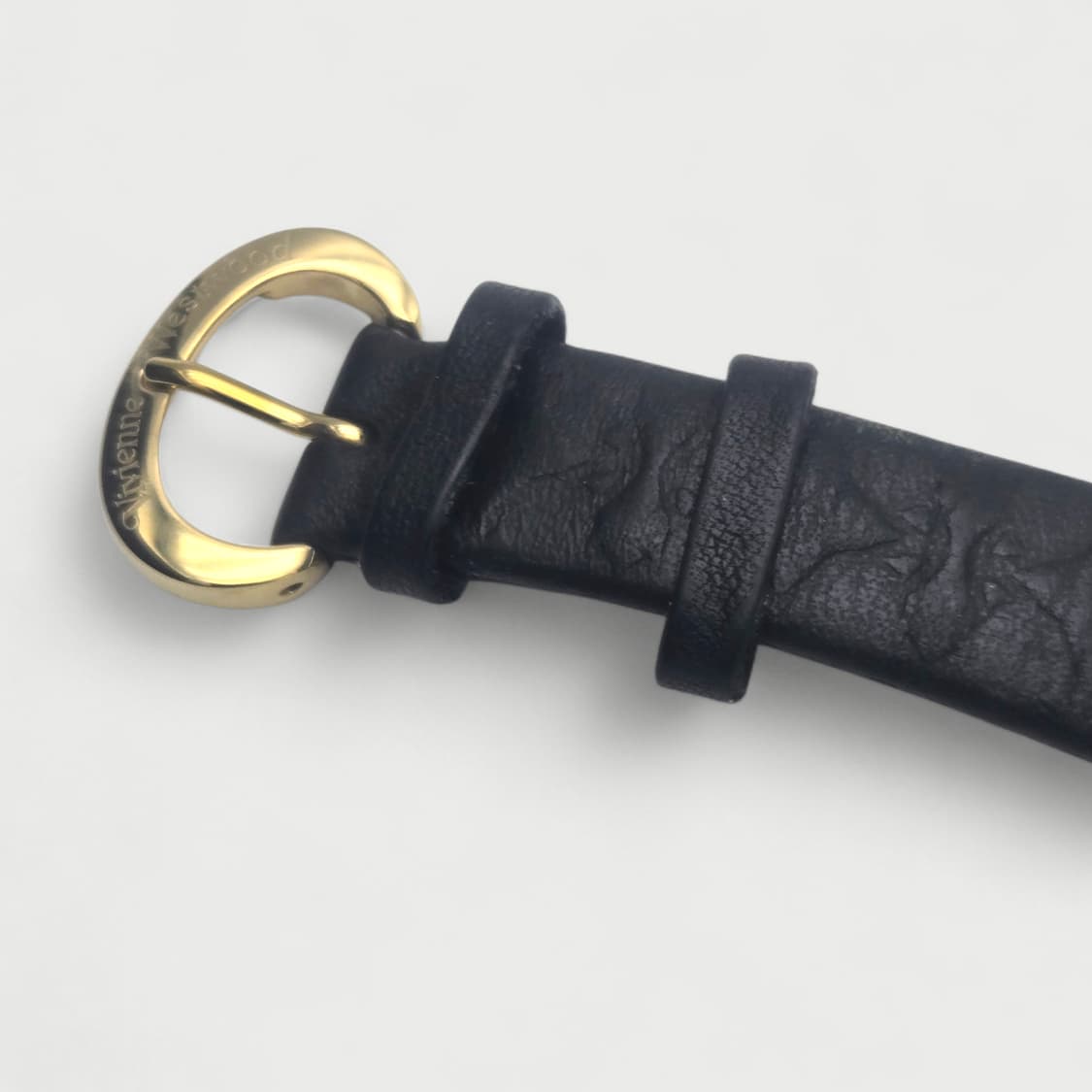 비비안웨스트우드 골드 쿼츠 시계 상품이미지6