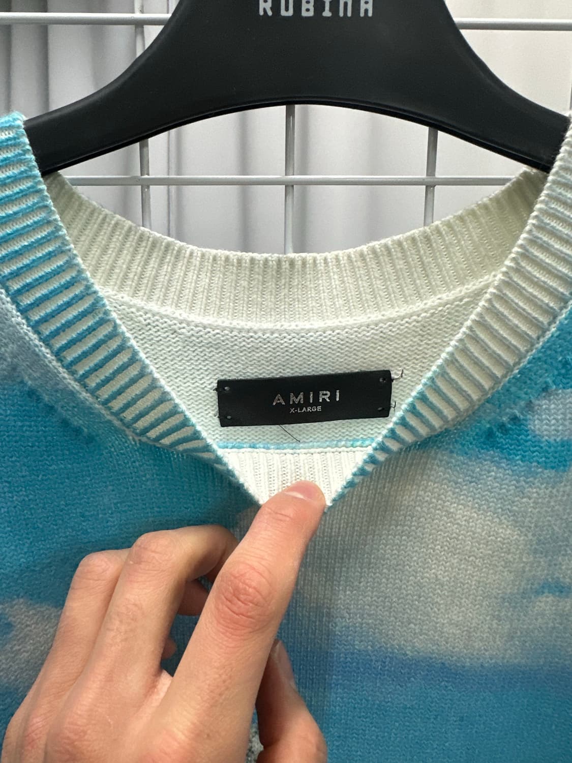 아미리 니트  상품이미지3