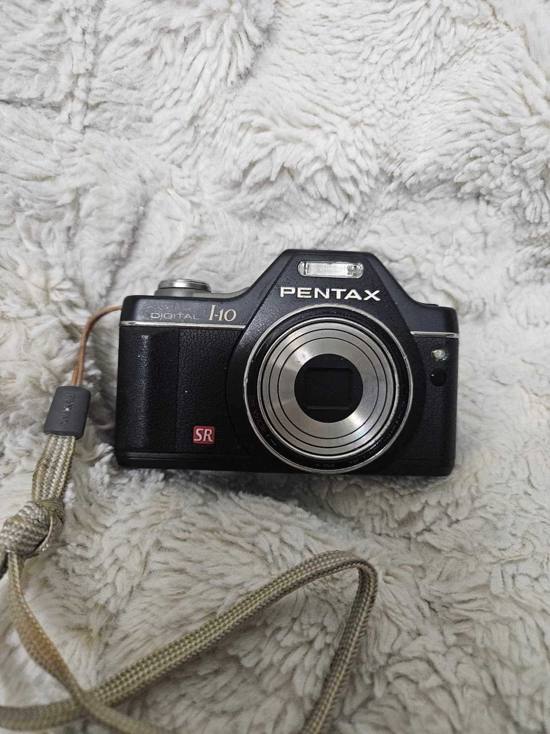 펜탁스 옵티오 I-10 레트로 디카 빈티지 카메라 상품이미지1
