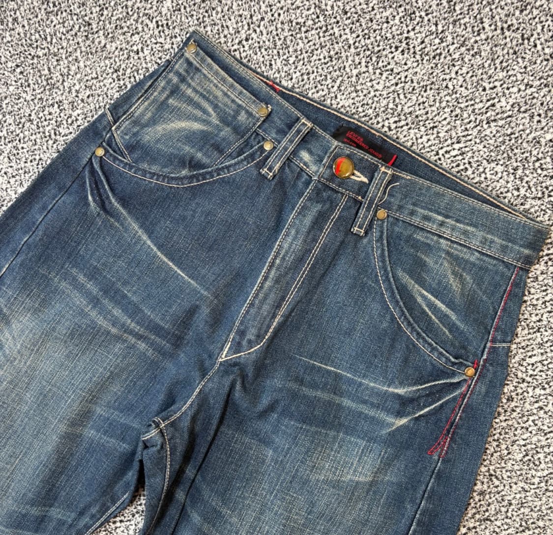 리바이스 엔지니어드진 30/32 상품이미지3