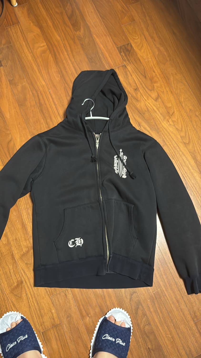 크롬하츠 후드집업 상품이미지2