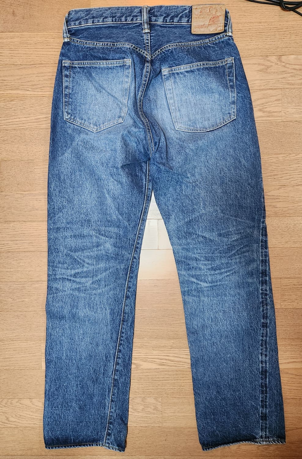 슈가케인 1947 다크인디고 31사이즈 상품이미지3