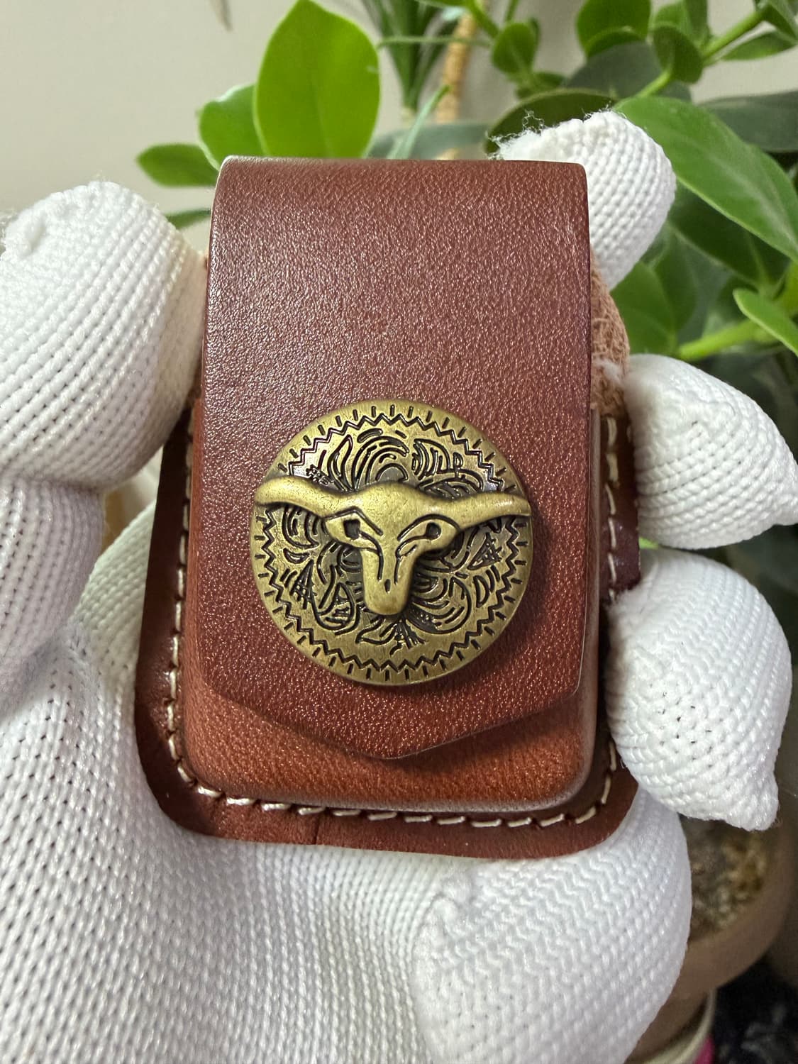 지포라이터가죽케이스 상품이미지1