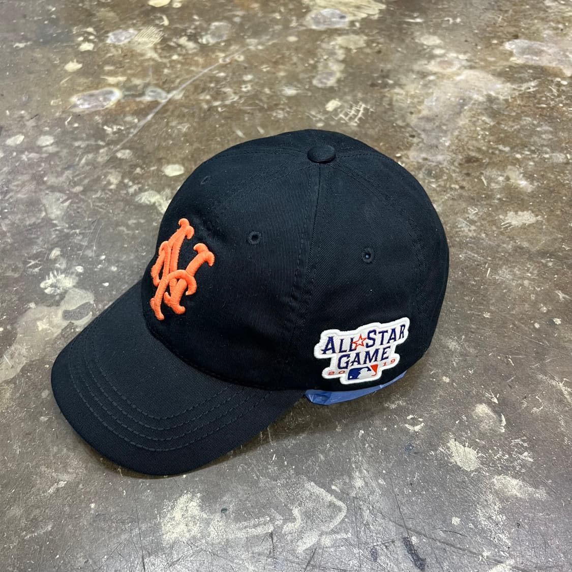 MLB 엠엘비 뉴욕메츠 볼캡 야구모자 뉴욕양키스 야구모자 일괄 상품이미지3