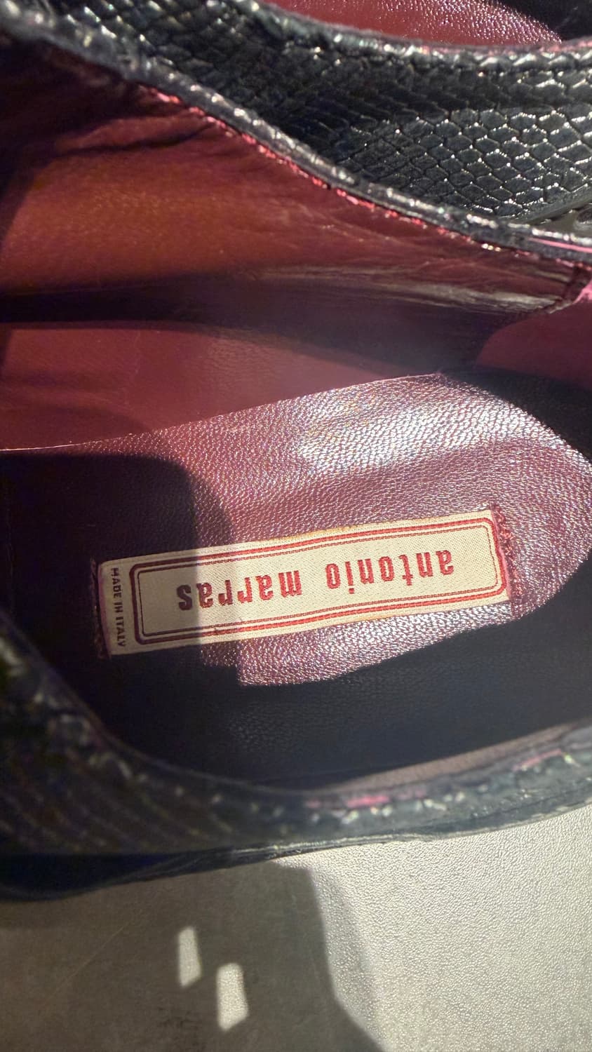 antoniomarras 로퍼 상품이미지3