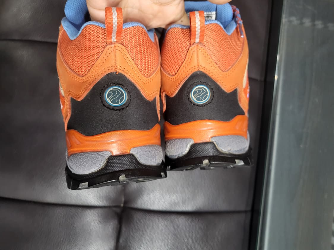 디스커버리 등산화 상품이미지5