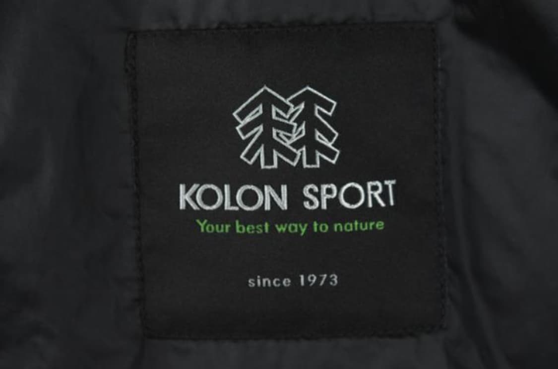 코오롱스포츠 점퍼 상품이미지5