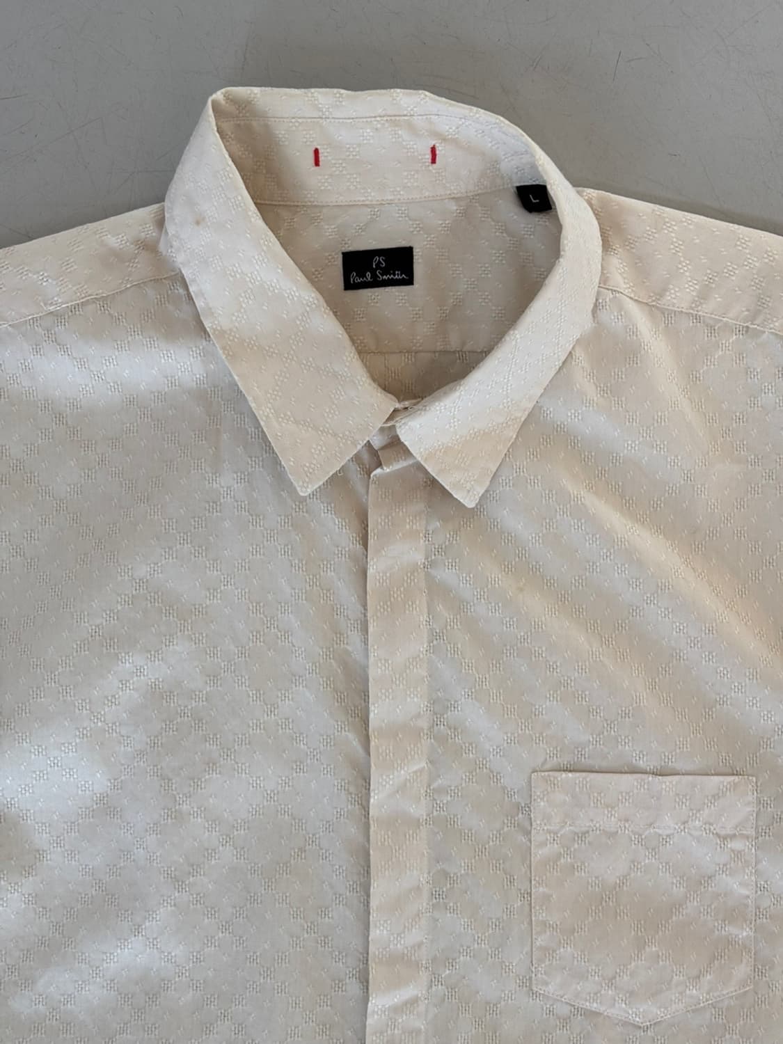 Paul Smith Shirt 상품이미지4