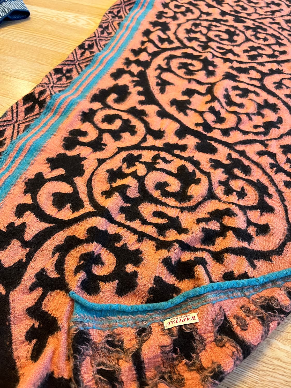 캐피탈 축융 머플러 상품이미지2