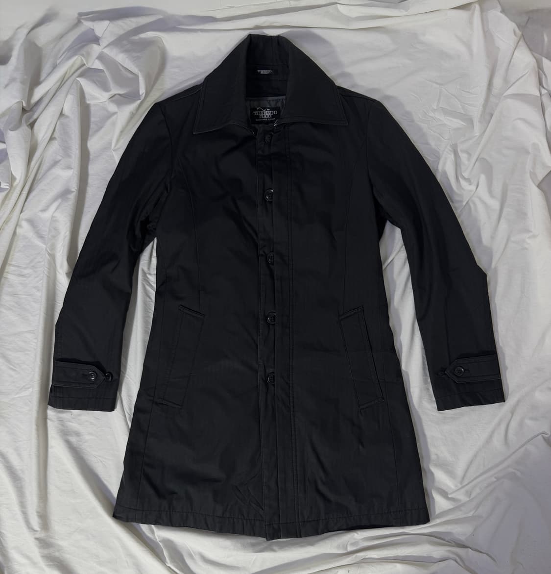 토네이도 마트 트렌치 코트 상품이미지1