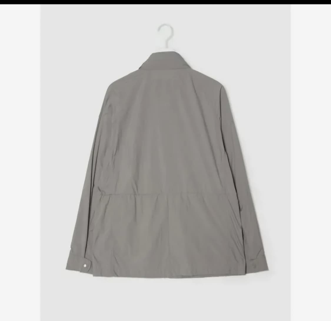 빈폴 그레이 경량 히든 후드 사파리 자켓 (BC9337A113) 2xl
 상품이미지3