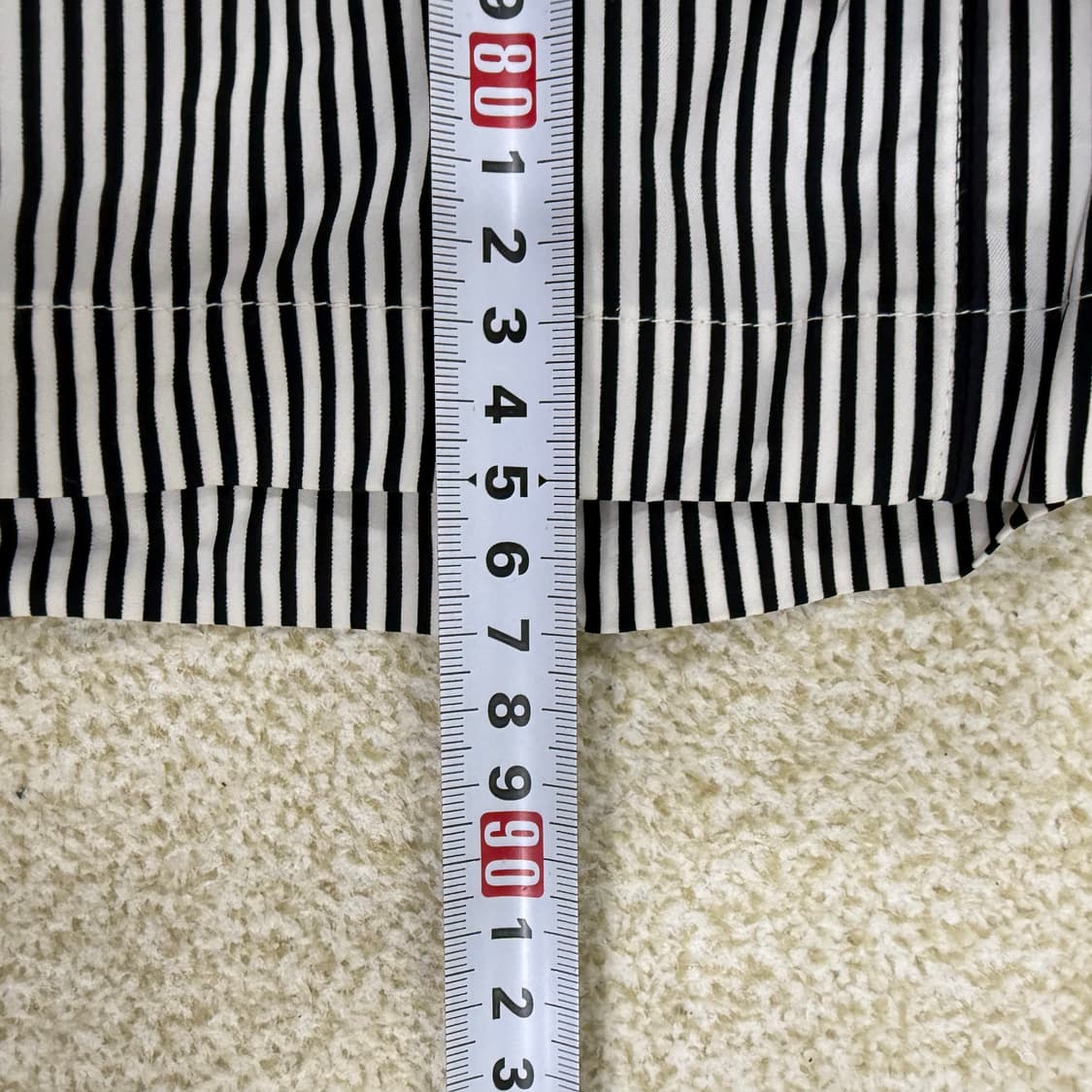 M 먼싱웨어 골프 롱 레인 자켓 0130T1 상품이미지6