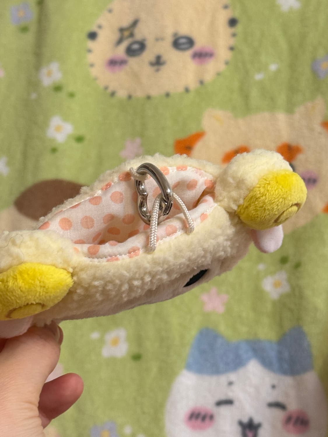 코리락쿠마파우치 상품이미지2