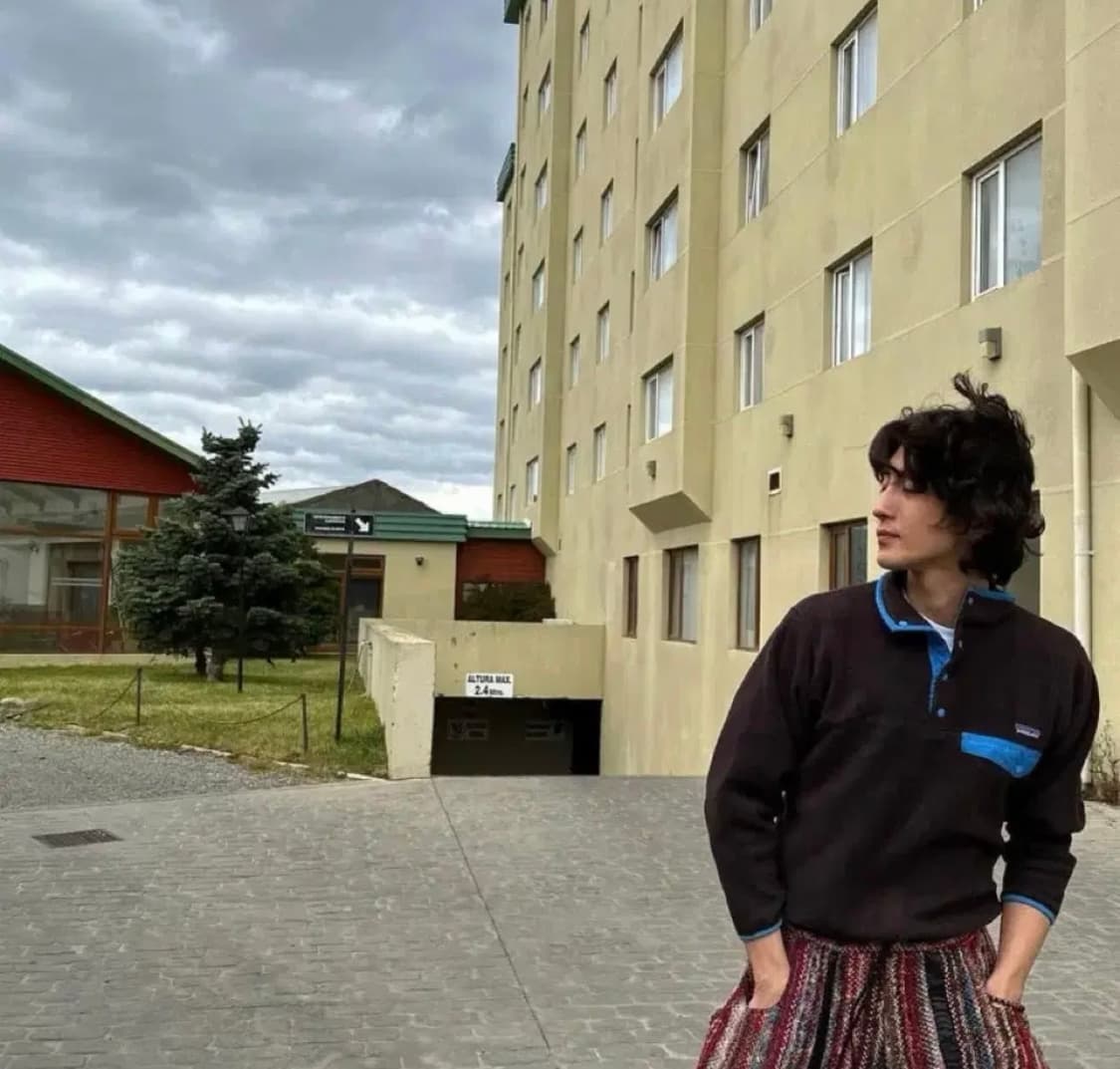 파타고니아 신칠라 빈티지 (잔나비 최정훈 착용 모델)ㅉ 상품이미지1