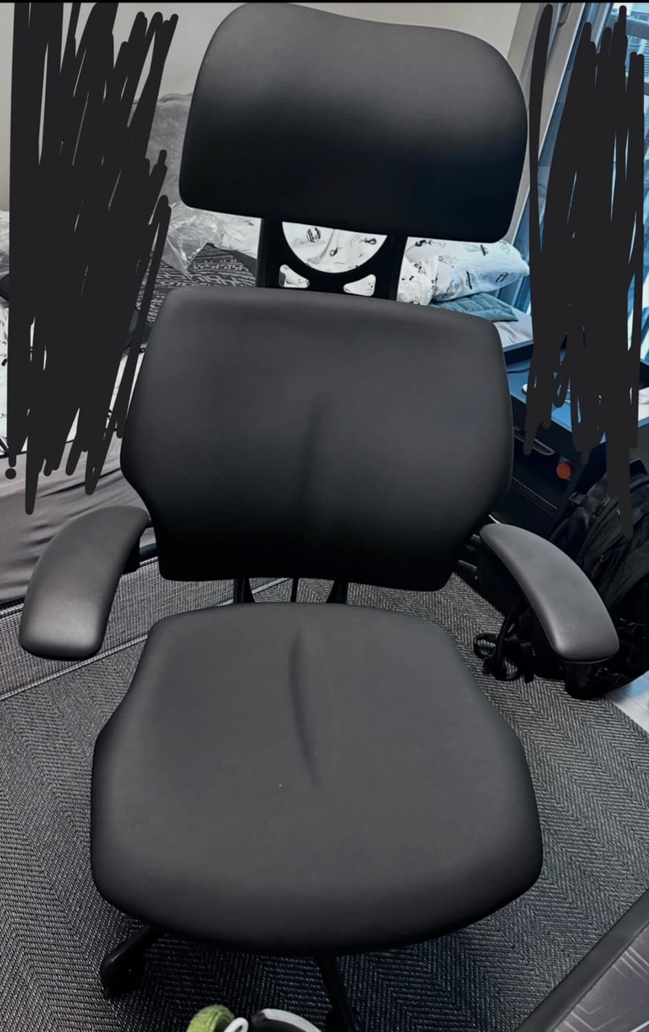 휴먼스케일 프리덤 체어 상품이미지1