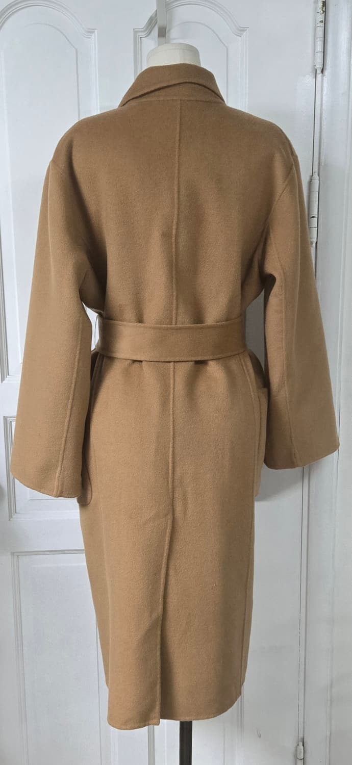 MOHAN 모한 울캐시 카멜코트 상품이미지4