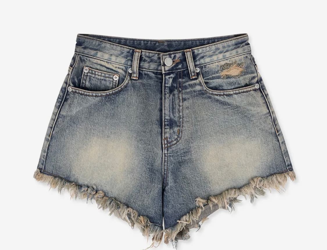 구해요) 네이키드서프클럽 데님 숏팬츠 사이즈1로 구해요 상품이미지1