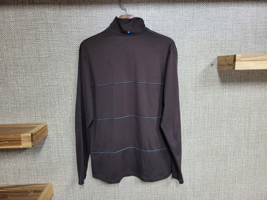 M 100사이즈 나이키골프 드라이핏 긴팔 티셔츠  상품이미지3