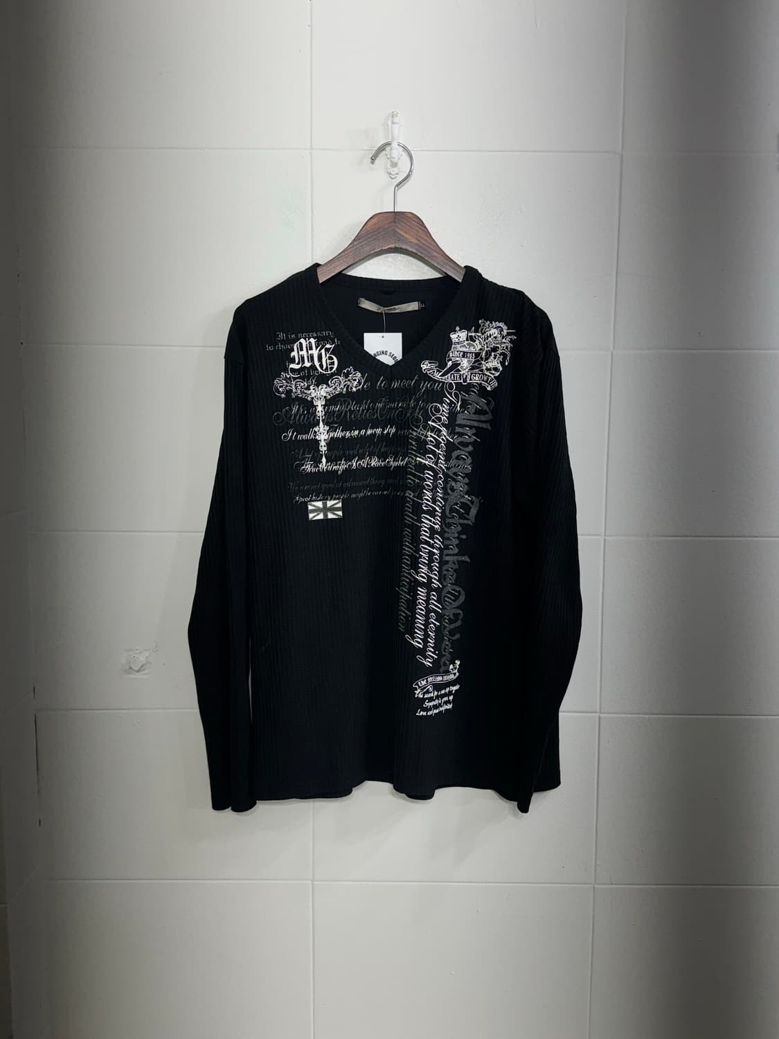 마스터마인드월드 데일리 펑크 나나깔 코디세트  상품이미지4