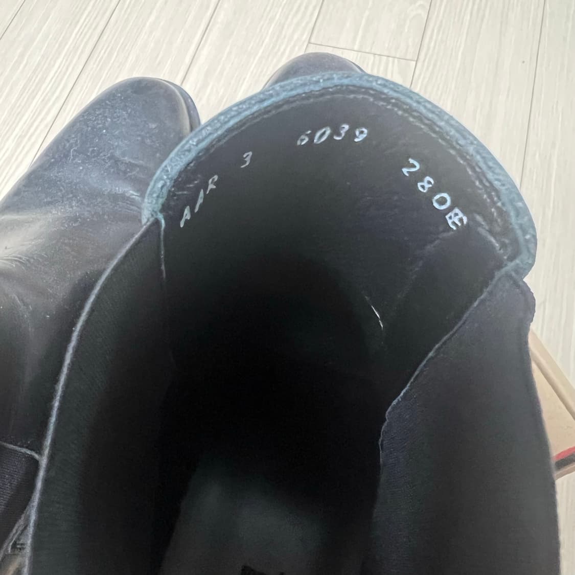 mmrb basic boots 첼시 부츠 280 상품이미지3