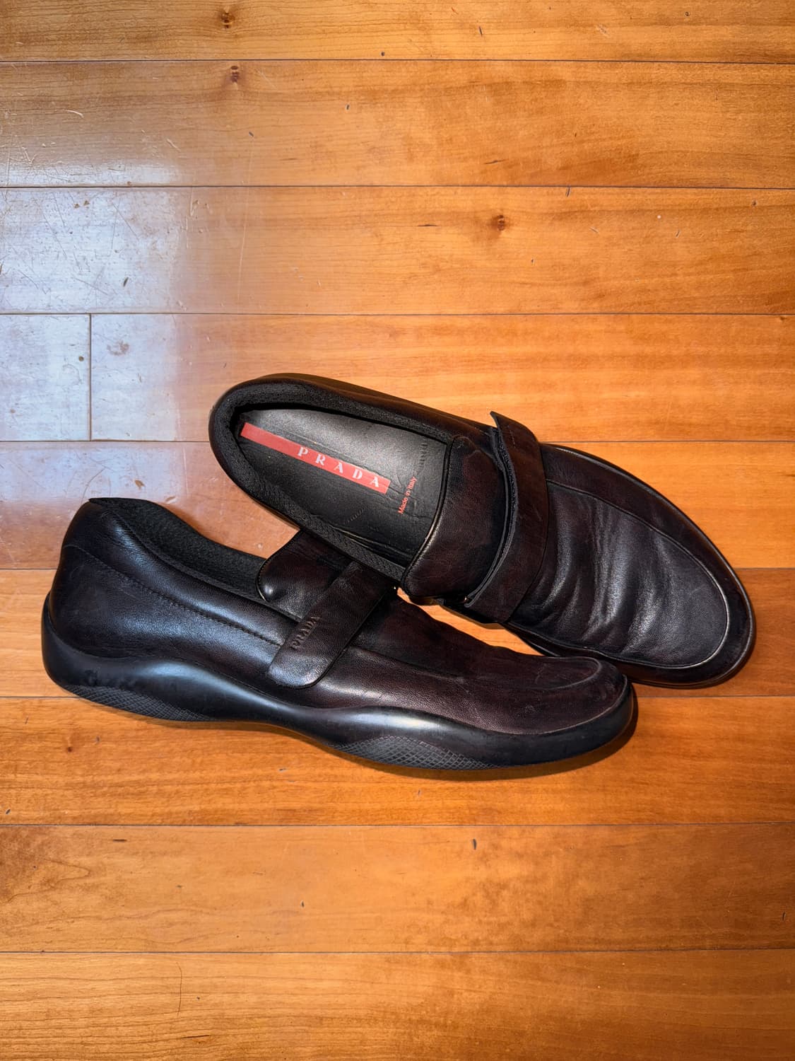 Sport 버클 로퍼 상품이미지3