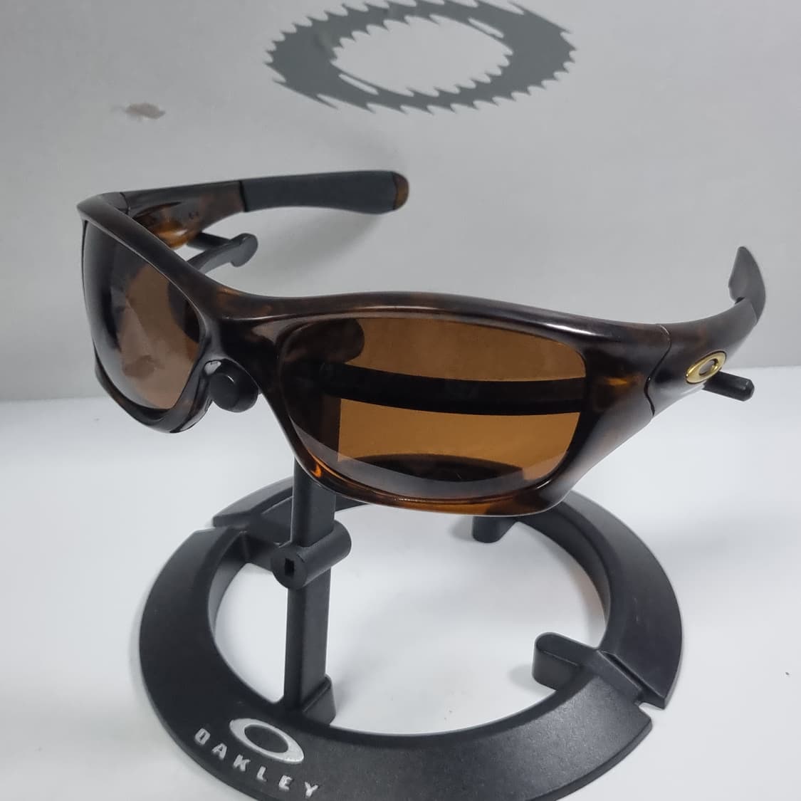 오클리 핏불 아시안핏 토르토이즈 상품이미지2