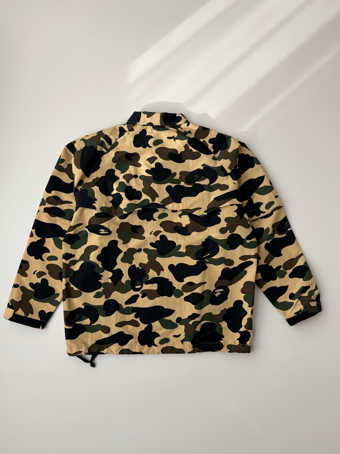 90s A bathing ape 2way 상품이미지2