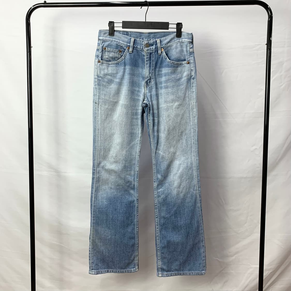 [30x33] 00s 리바이스 517 데님 팬츠 상품이미지1