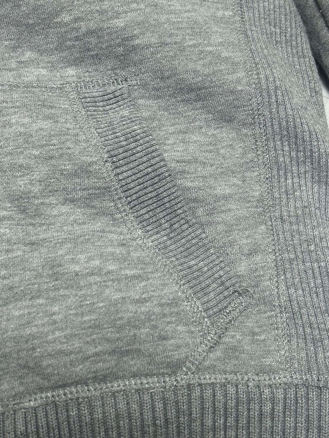 아베크롬비 울프죠 투웨이 후드집업 그레이 상품이미지5