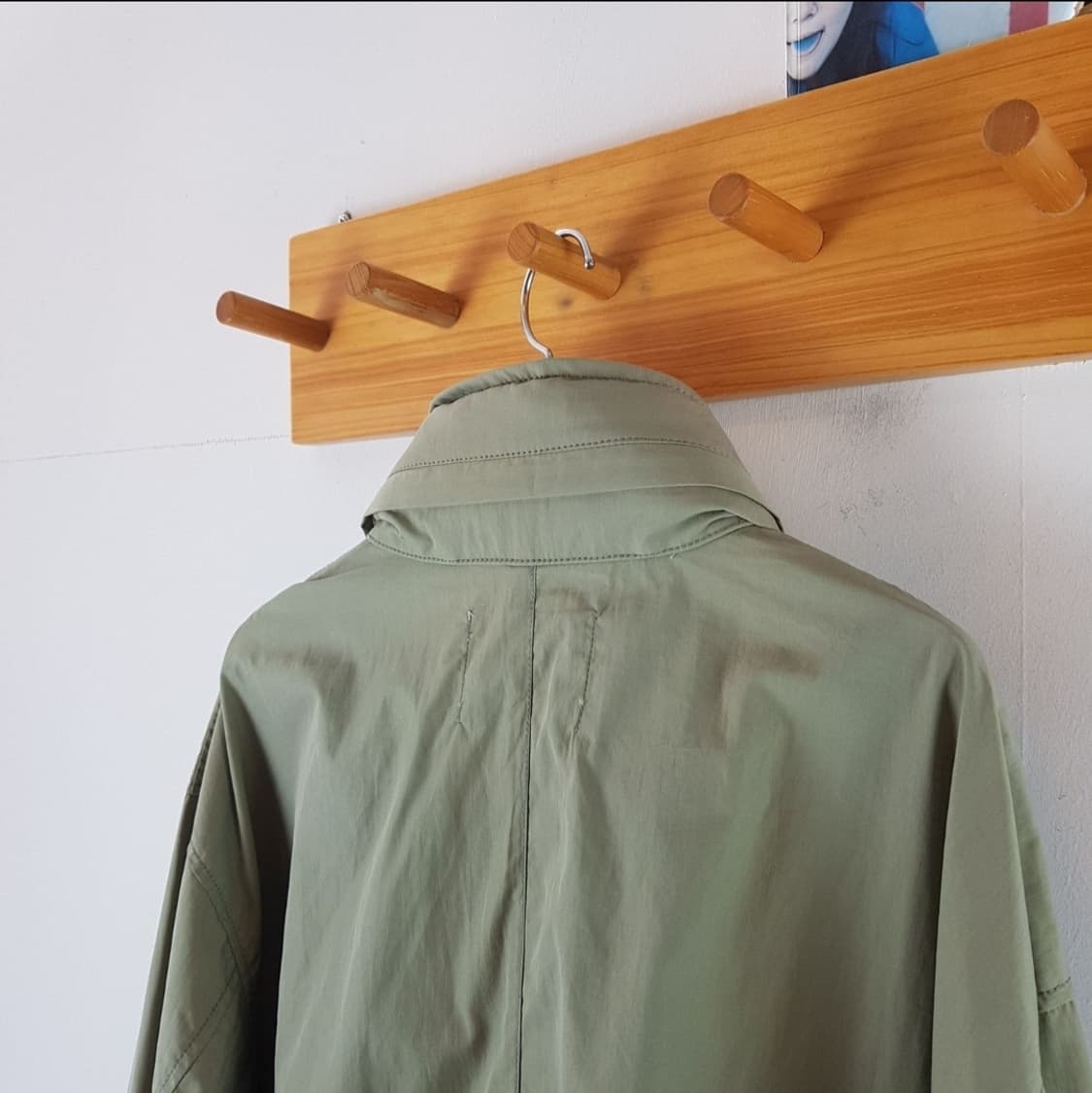 어반리서치 밀리터리 나일론 자켓 상품이미지6
