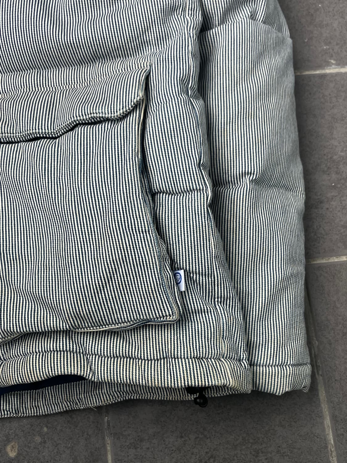 STUSSY x PENFIELD goose down padding 상품이미지4