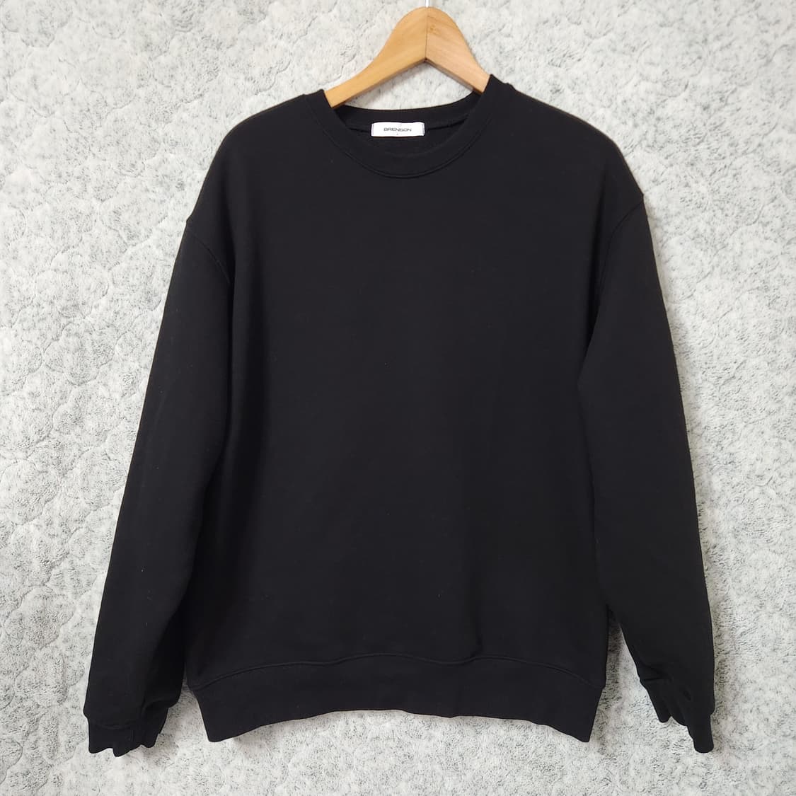 490A [L] 브렌슨 BRENSON 맨투맨 티셔츠 상품이미지1
