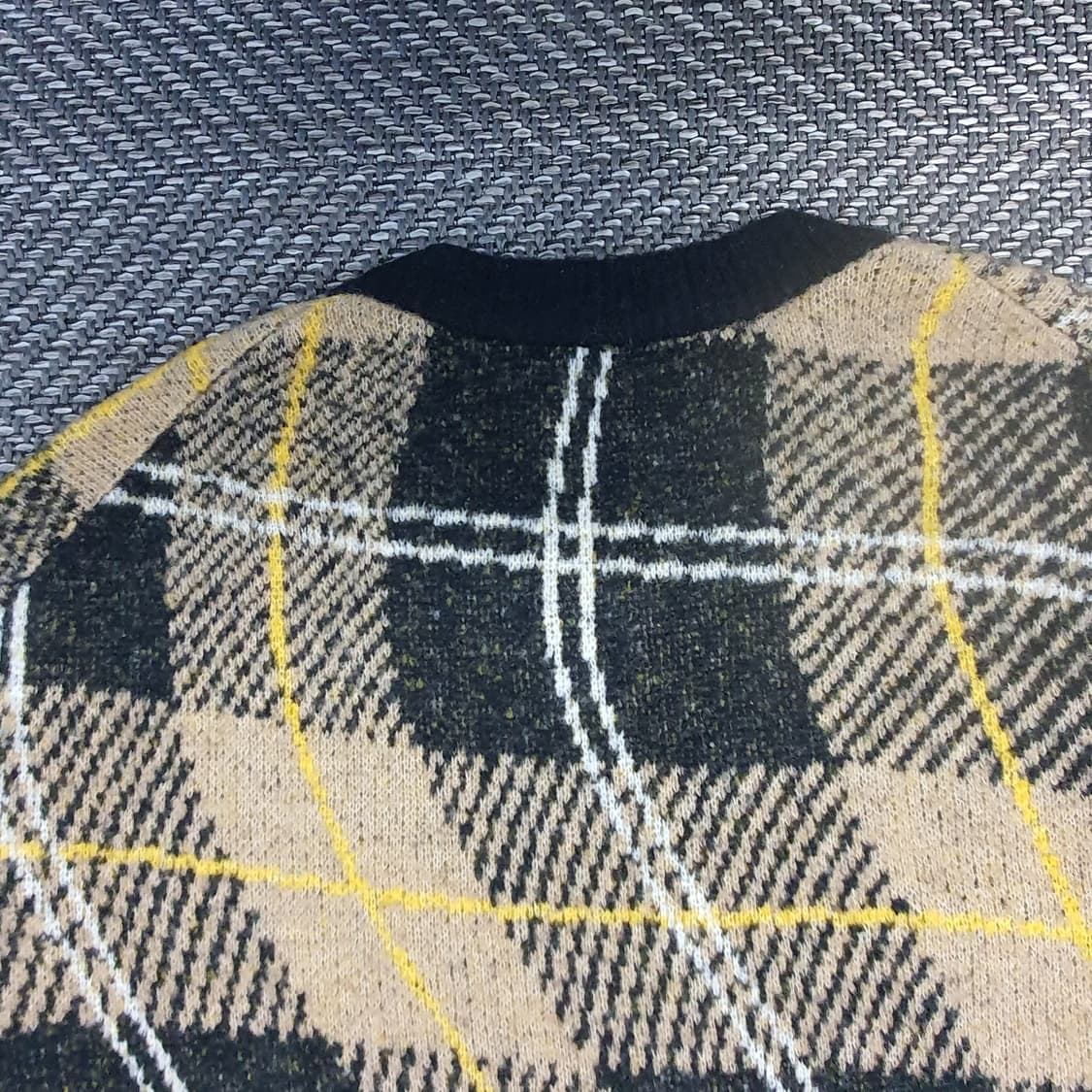 제이린드버그 골프웨어 메리노울 니트 스웨터 남자105 상품이미지7