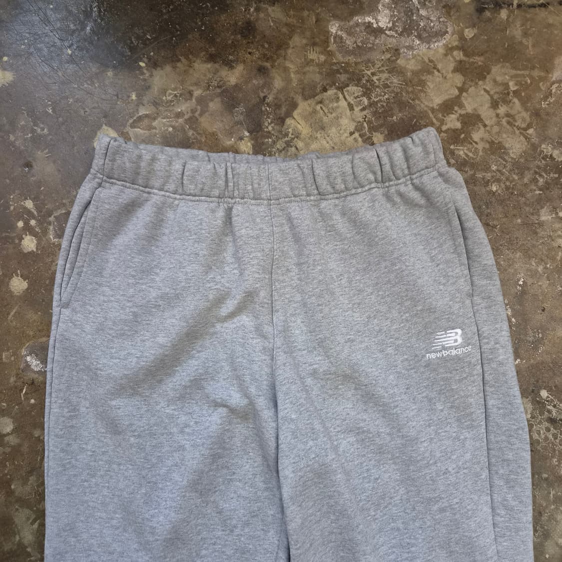 L) 뉴발란스 스웻팬츠 면츄리닝 바지 상품이미지3