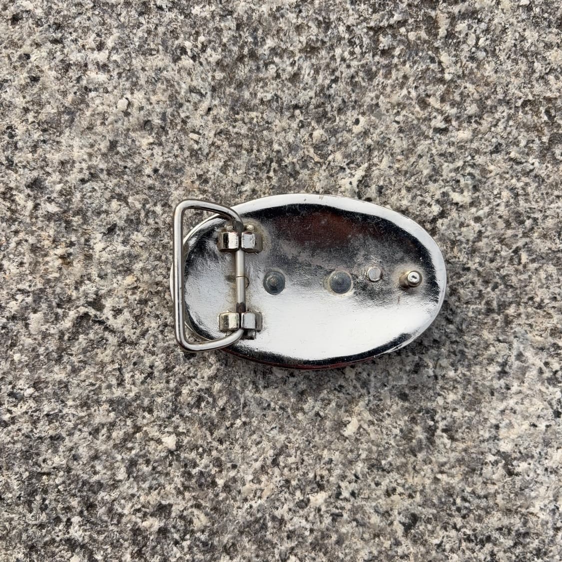 불 & 카우보이 모티브 웨스턴 버클 상품이미지3